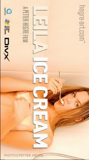 Leila - `#37 - Ice Cream` - by Petter Hegre for HEGRE-ART VIDEO Leila - `#37 - Ice Cream` - by Petter Hegre for HEGRE-ART VIDEO